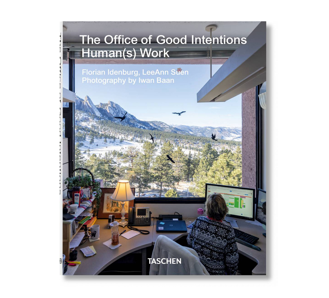 Thumbnail for The Office of Good Intentions. Human(s) Work